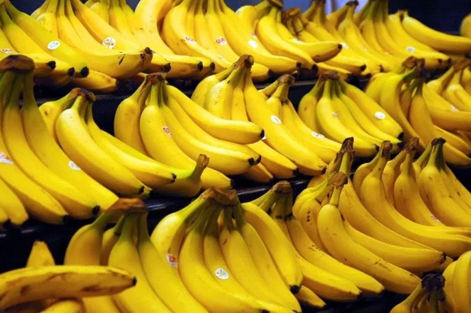 Different Types of Bananas