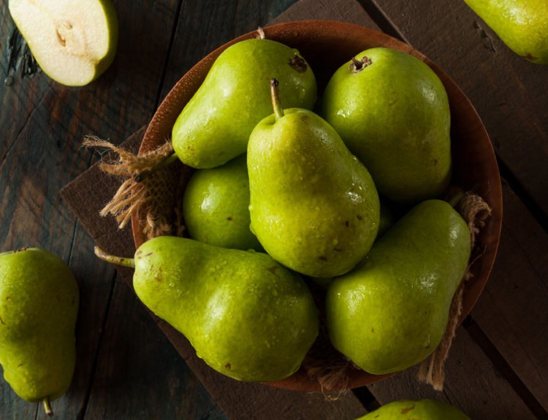 Different Types of Pears That You Must to Know