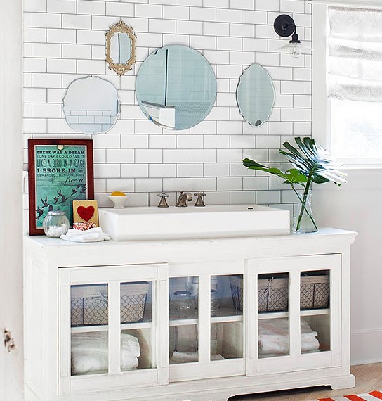 Amazing Bathroom Vanity Design Ideas