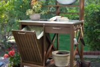 best Potting Bench Design