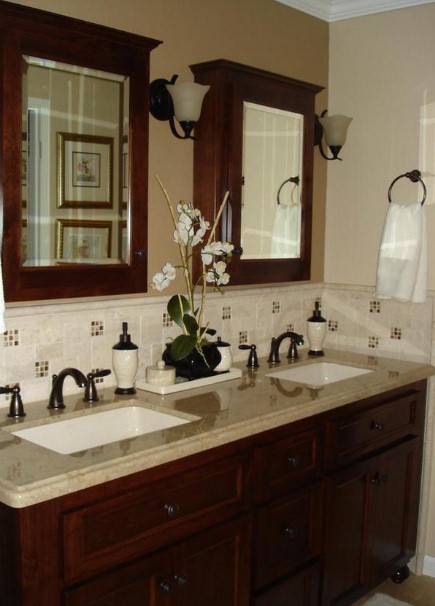 Amazing Bathroom Vanity Design & Ideas