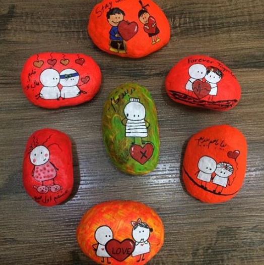 Best Painted Rocks Ideas That Amazes You