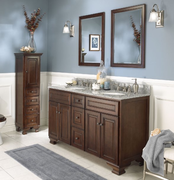 Amazing Bathroom Vanity Design & Ideas