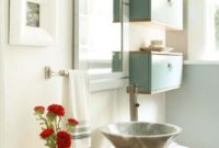 Amazing Bathroom Storage Design & Ideas