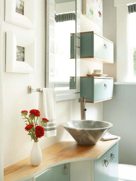 Fascinating white bathroom storage unit #bathroomstorageideas #bathroomideas #bathroom #halfbathroom