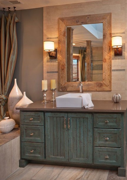 Amazing Bathroom Vanity Design & Ideas