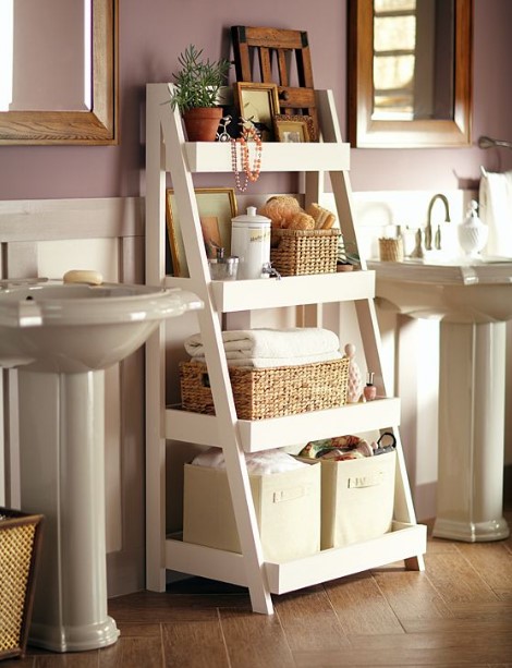 Gorgeous white bathroom storage drawers #bathroomstorageideas #bathroomideas #bathroom #halfbathroom