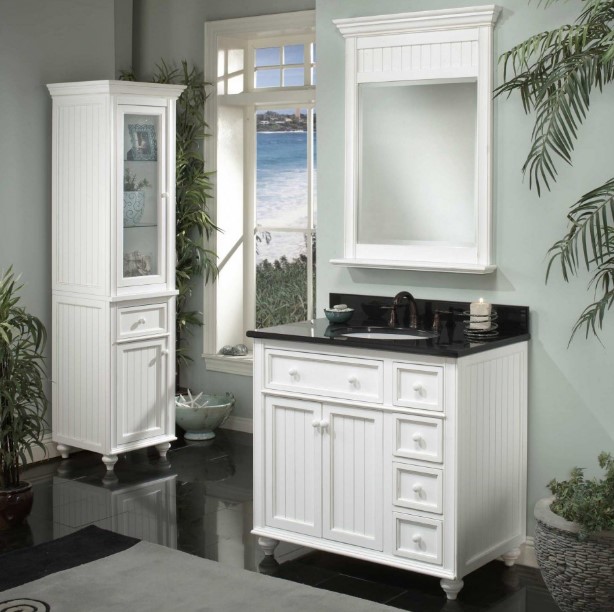 Amazing Bathroom Vanity Design & Ideas