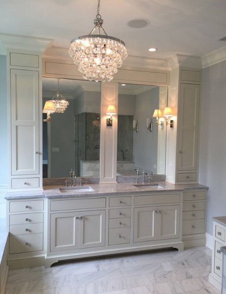 Amazing Bathroom Vanity Design & Ideas