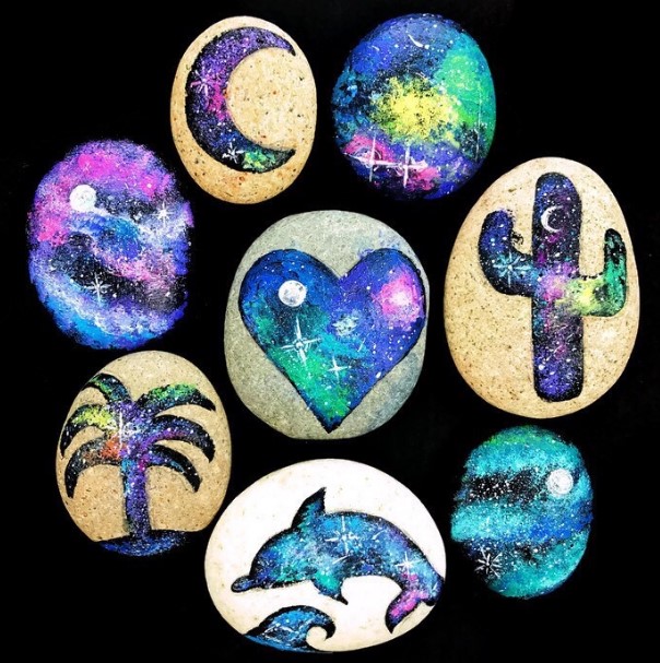 Best Painted Rocks Ideas That Amazes You