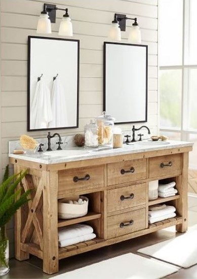 Amazing Bathroom Vanity Design & Ideas