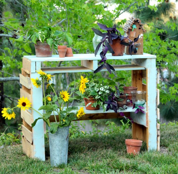 fearsome used potting bench for sale #pottingbenchideas #benchdesign #pottingbench #benchideas