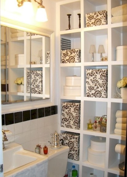 horrifying wooden bathroom storage #bathroomstorageideas #bathroomideas #bathroom #halfbathroom