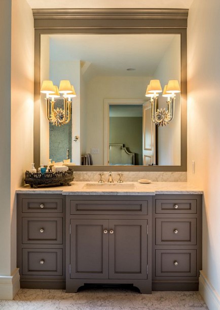 Amazing Bathroom Vanity Design & Ideas