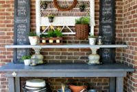 Best Potting Bench Design Ideas To Make Gardening Work Easy