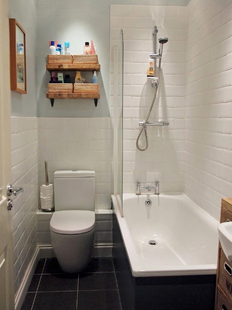 Amazing Small Bathroom Remodel Ideas | Tips To Make a Better