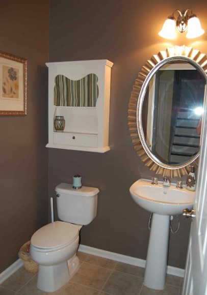 wondrous very small bathroom layout #halfbathroomideas #halfbathroom #bathroomideas #smallbathroom