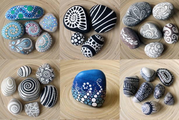 Best Painted Rocks Ideas That Amazes You