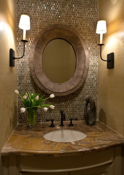 Beautiful unusual bathroom designs #halfbathroomideas #halfbathroom #bathroomideas #smallbathroom