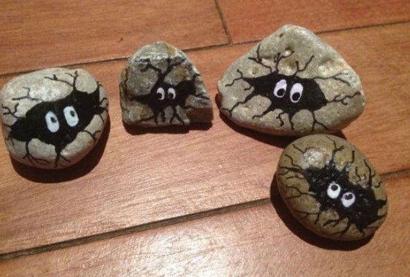 Best Painted Rocks Ideas That Amazes You