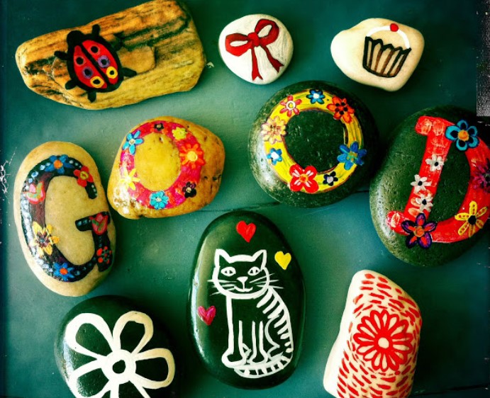 Best And Cool Painted Rocks Ideas That Amazes You