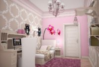 Cute Teenage Girl Bedroom Ideas | How To Make a Small Space Feel Big