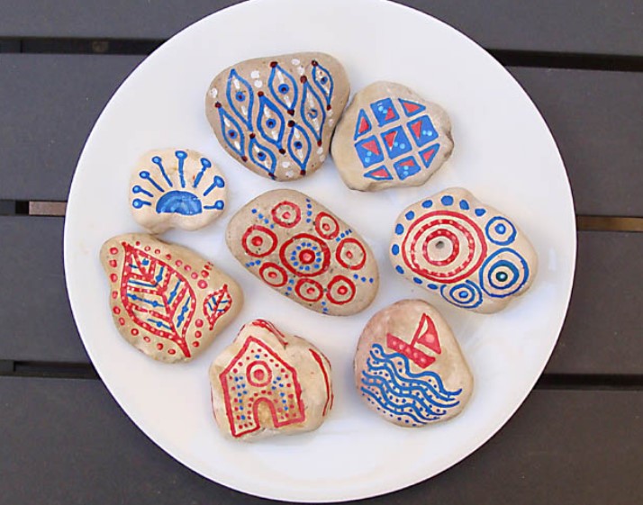 Best And Cool Painted Rocks Ideas That Amazes You