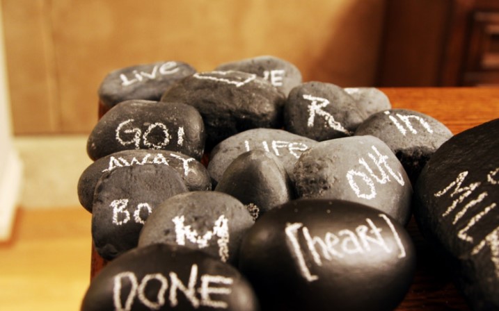 Best And Cool Painted Rocks Ideas That Amazes You