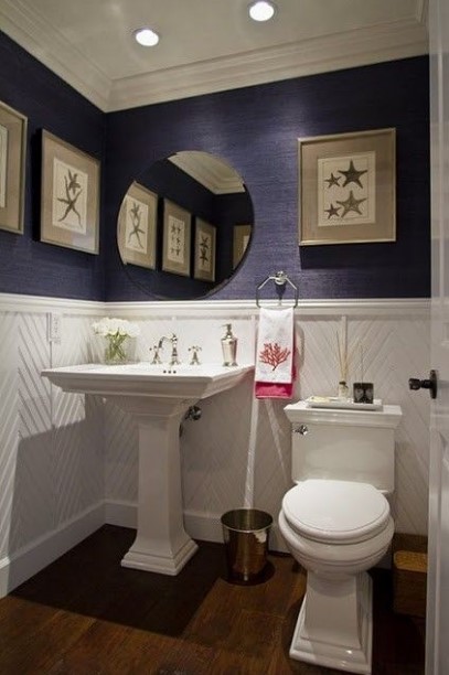 shocking toilet decor ideas #halfbathroomideas #halfbathroom #bathroomideas #smallbathroom