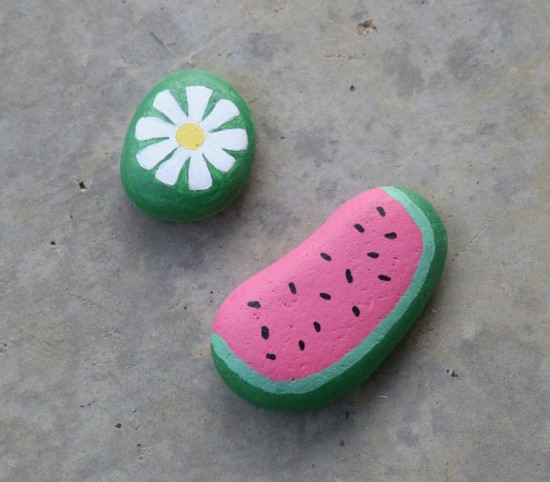 Best And Cool Painted Rocks Ideas That Amazes You