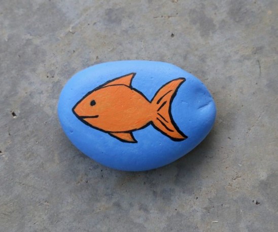 Best And Cool Painted Rocks Ideas That Amazes You