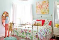 Cute Teenage Girl Bedroom Ideas | How To Make a Small Space Feel Big