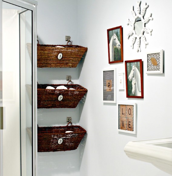 magnificent wicker bathroom storage drawers #bathroomstorageideas #bathroomideas #bathroom #halfbathroom