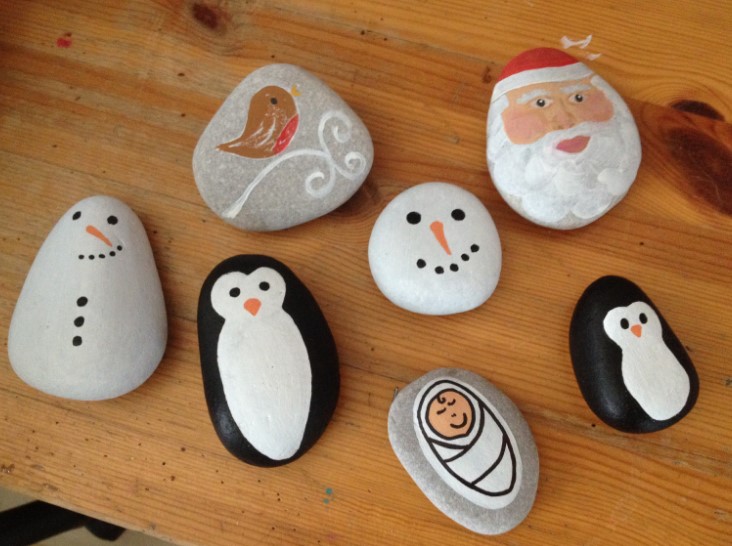 Best Painted Rocks Ideas That Amazes You