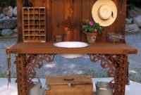 best Potting Bench Design