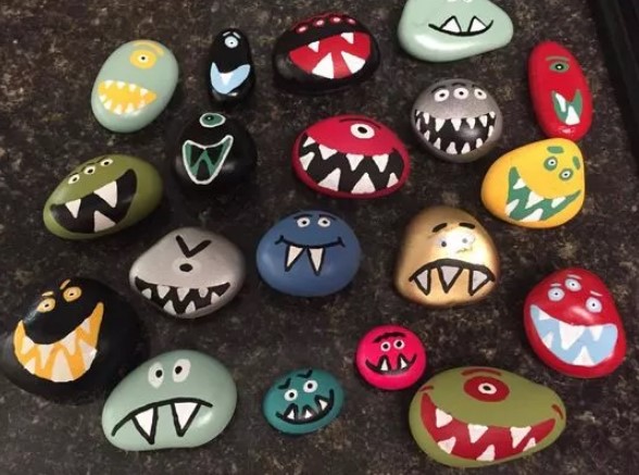 Best Painted Rocks Ideas That Amazes You