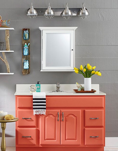 Amazing Bathroom Vanity Design Ideas