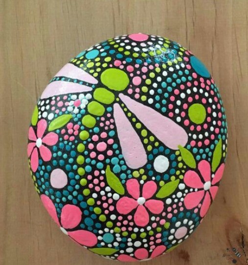 Best Painted Rocks Ideas That Amazes You