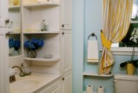 Amazing Bathroom Storage Design & Ideas