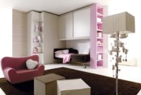 Cute Teenage Girl Bedroom Ideas | How To Make a Small Space Feel Big