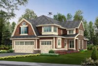 All About Gambrel Roof: Calculation, Implementation, How to Build, Pros and Cons