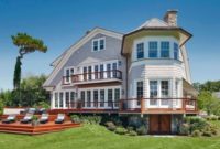 Gambrel Roof Style House Plans