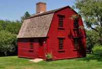 Gambrel Roof Implementation