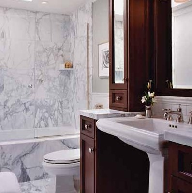 Amazing Small Bathroom Remodel Ideas + Tips To Make a Better