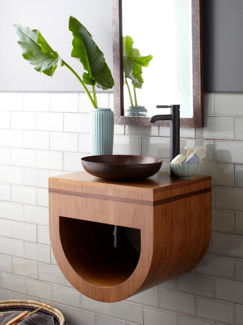 breathtaking 18 small bathroom storage ideas #bathroomstorageideas #bathroomideas #bathroom #halfbathroom