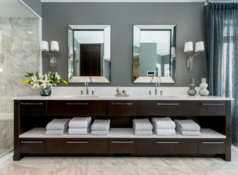 Amazing Bathroom Vanity Design Ideas