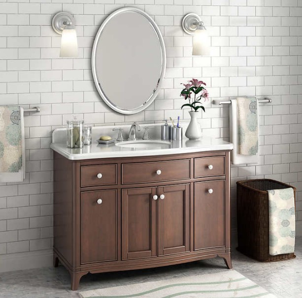 Amazing Bathroom Vanity Design Ideas