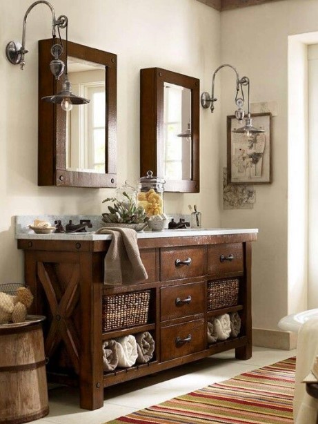 Amazing Bathroom Vanity Design Ideas