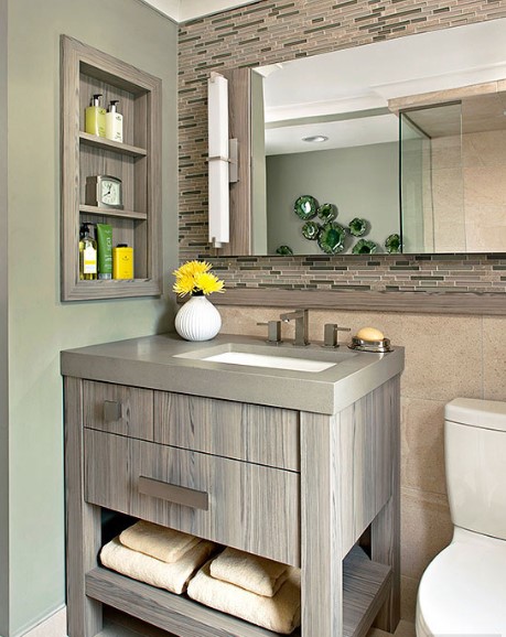 Amazing Bathroom Vanity Design Ideas