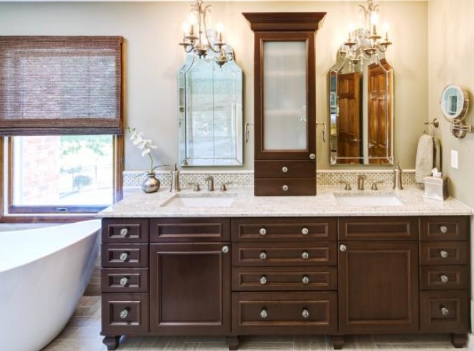 Amazing Bathroom Vanity Design Ideas